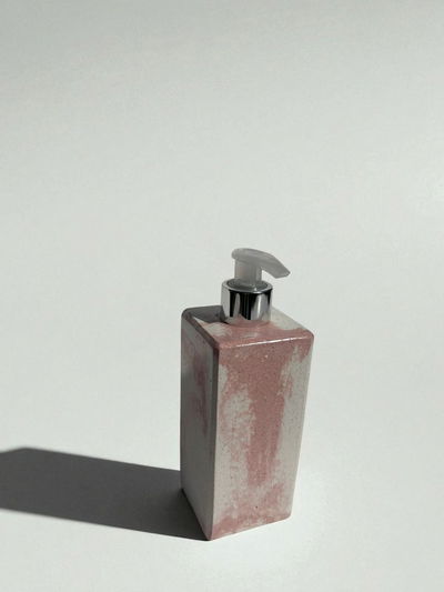 ✨Dispenser para jabón liquido - detergente marmolado