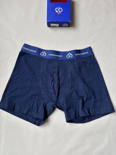 Boxer de algodón G3