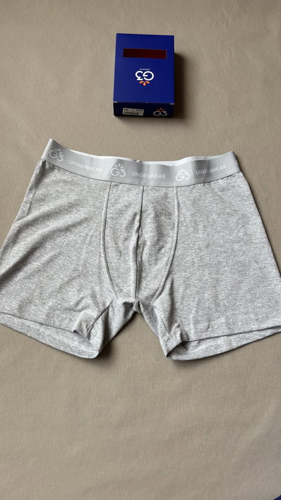 Boxer de algodón G3