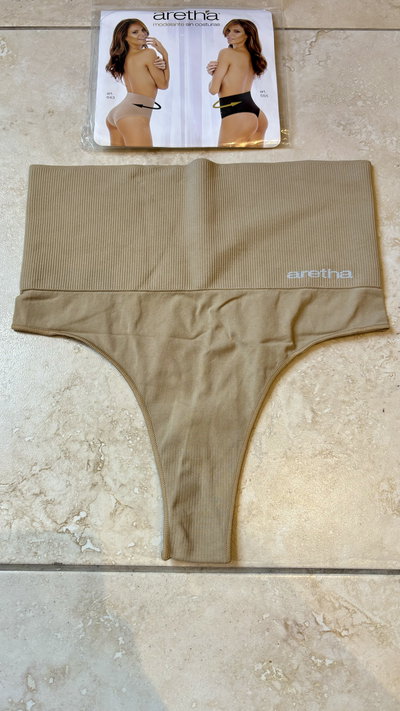 Trusa modelante colaless "Aretha" Art.555