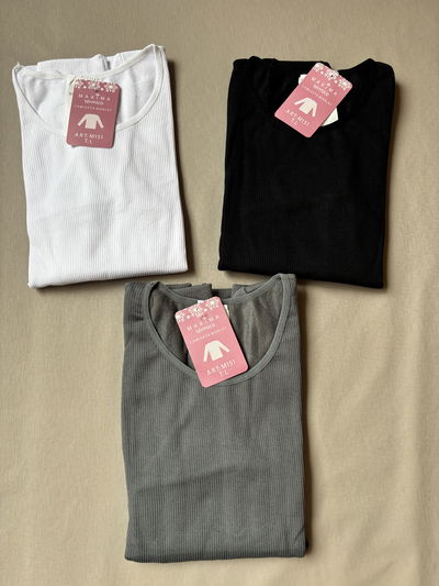 Camiseta térmica de morley 