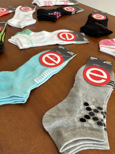 Soquetes deportivas de mujer "Elemento"