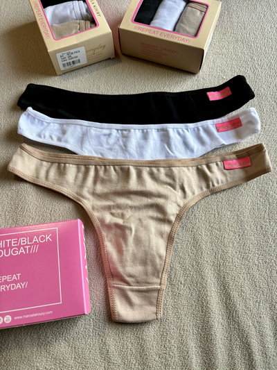 COLALESS DE ALGODÓN (pack x3)