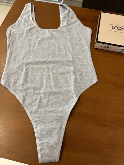 Body de algodón liso "Lody" Art.5329