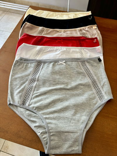 Bombacha universal de algodón 