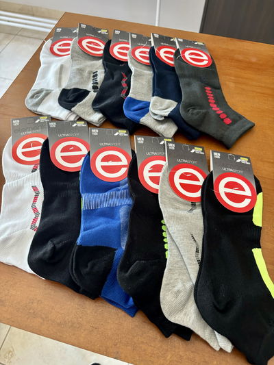 Soquetes deportivos de hombre "Elemento" 