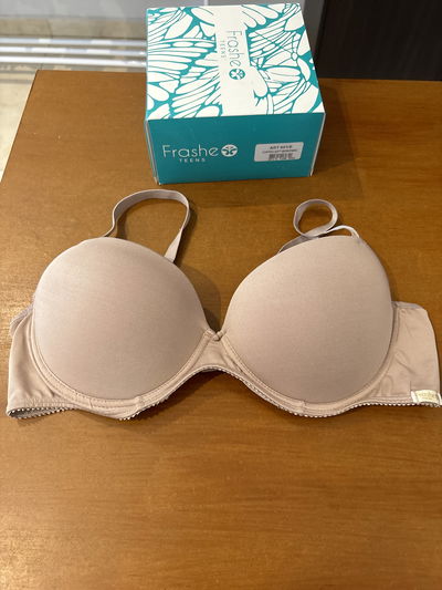 Corpiño taza soft de microfibra "Frashe" Art.601