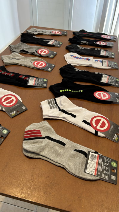 Soquetes deportivos de hombre "Elemento" 