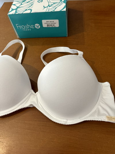 Corpiño taza soft de microfibra "Frashe" Art.601