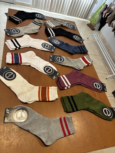 Tenis con lineas de hombre "Elemento" 