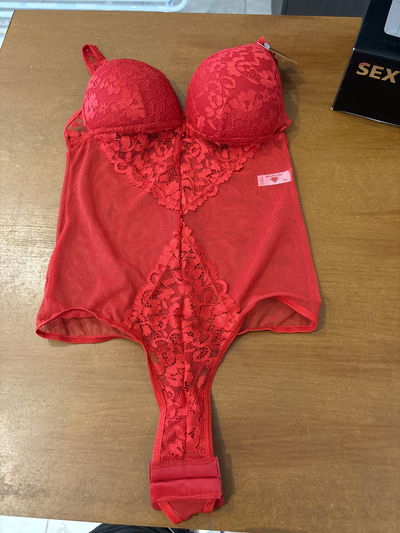 Body de microtul con taza triangulito taza soft con puntilla "Sexy Lali"