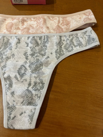 Colaless de algodón estampa Snake pack x2 "MK" Art.10247