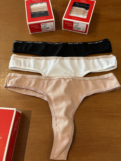 Colaless alta de morley con elástico pack x3 "Kaury" Art.117