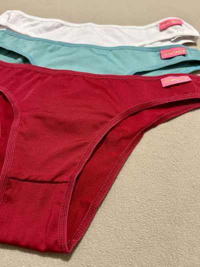 Vedetina de microfibra pack x3 "MK" Art.11137