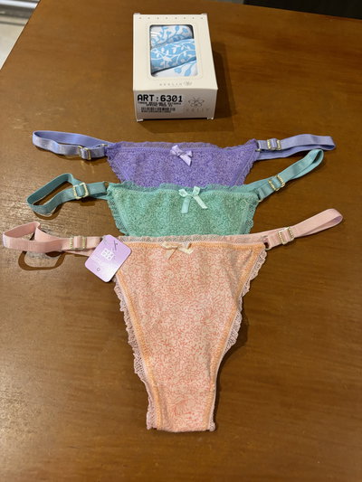 Colaless regulable de algodón estampado "Berlín" Art.6301