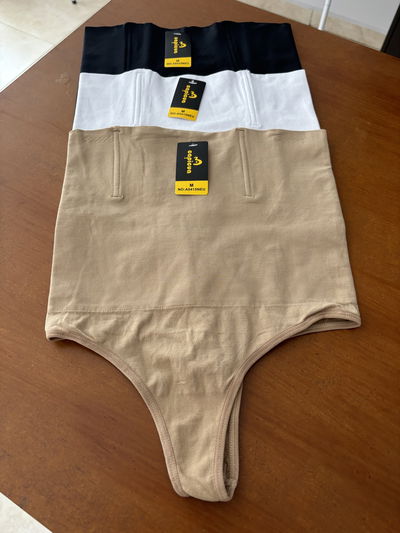 Colaless faja con ballenitas "Capicua"