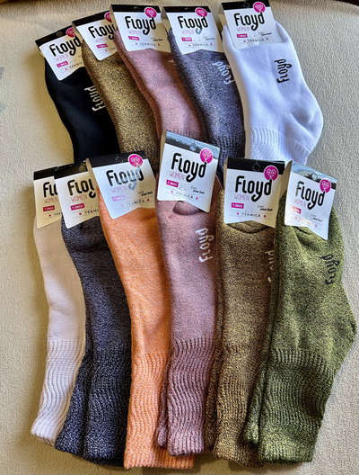 Medias térmicas puño soft "Floyd" Art.MJ15