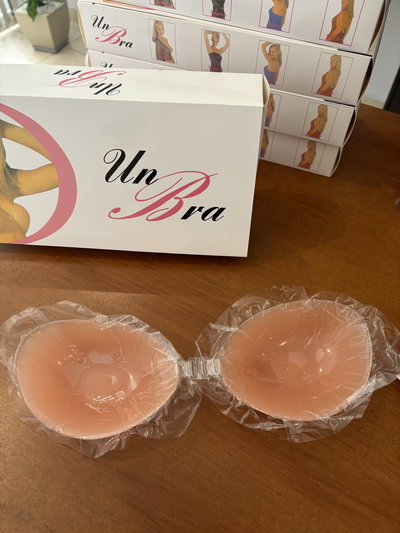 Corpiño de silicona "Un bra" 