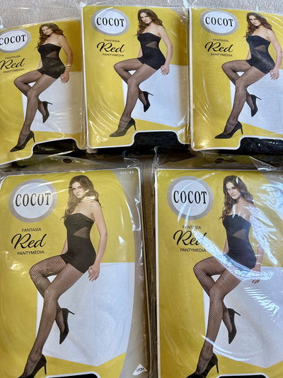 Panty de red "Cocot" Art.41 