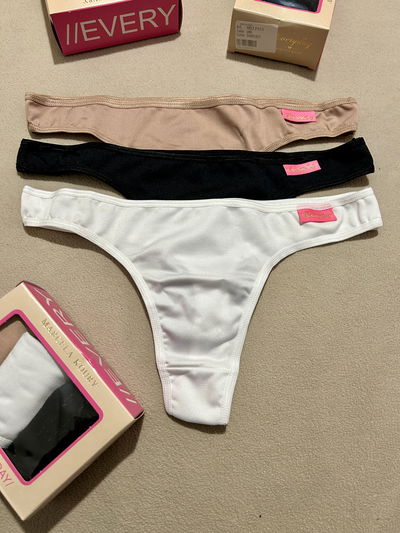 Colaless de microfibra pack x3 "MK" Art.1042/1053