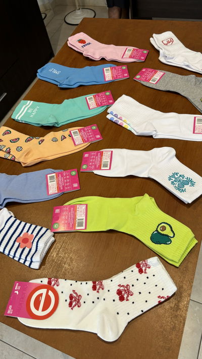 Tenis estampadas de mujer "Elemento"