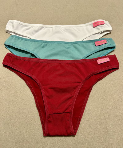 Vedetina de microfibra pack x3 "MK" Art.11137