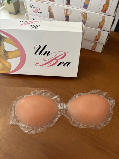 Corpiño de silicona "Un bra" 