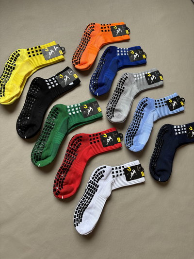 Medias tenis antideslizantes 