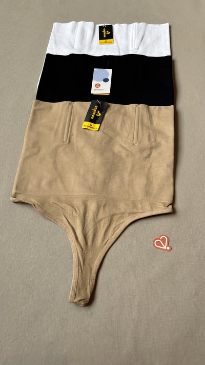 Colaless faja con ballenitas "Capicua"