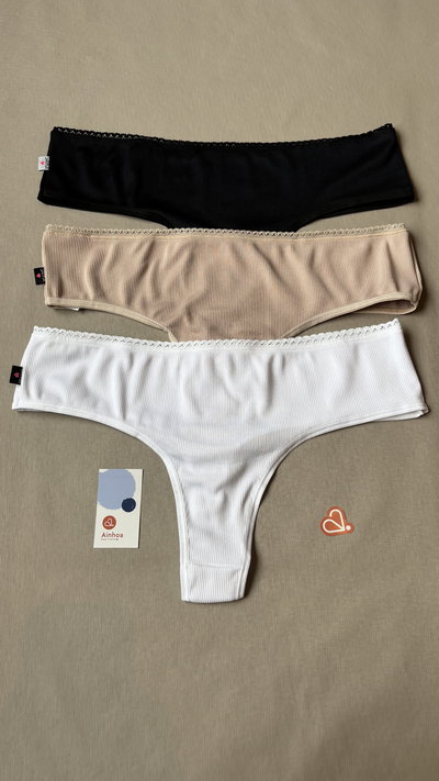 CULOTELESS DE MORLEY MAX (pack x3)