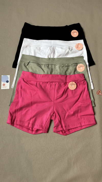 BOXER DE MUJER (algodón)