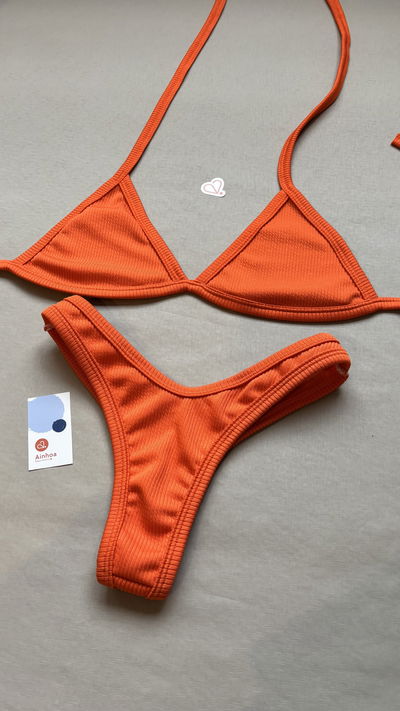 Bikini triangulito Tulum