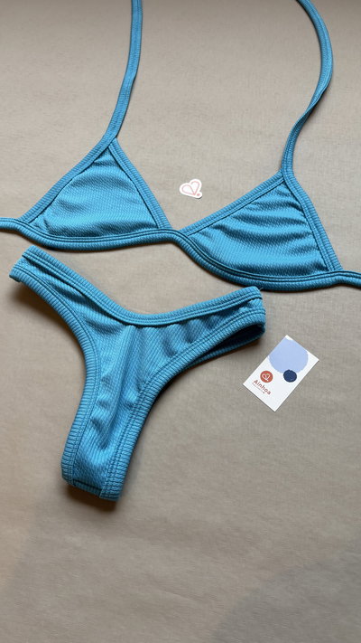 Bikini triangulito Tulum