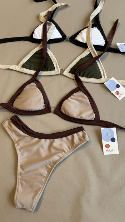 Bikini triangulito Bali