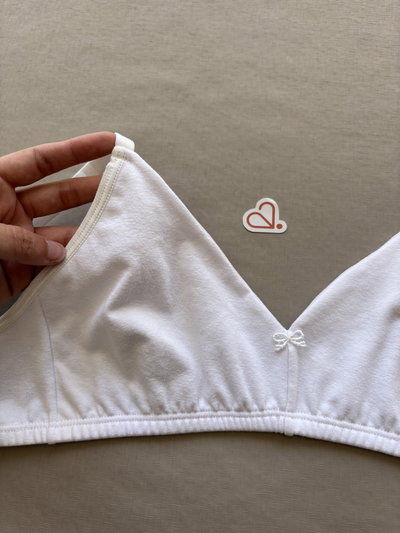 CORPIÑO HELENA (doble algodón)