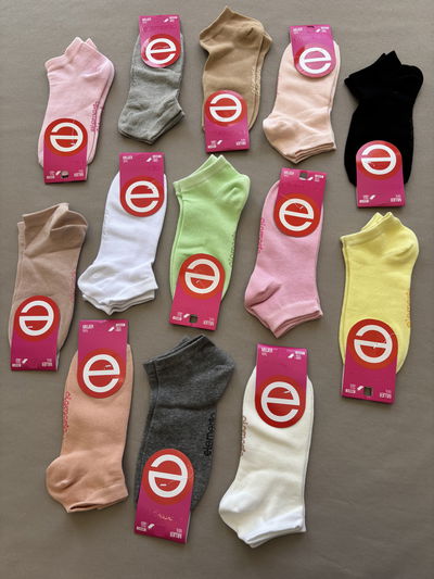 Soquetes de mujer "Elemento"