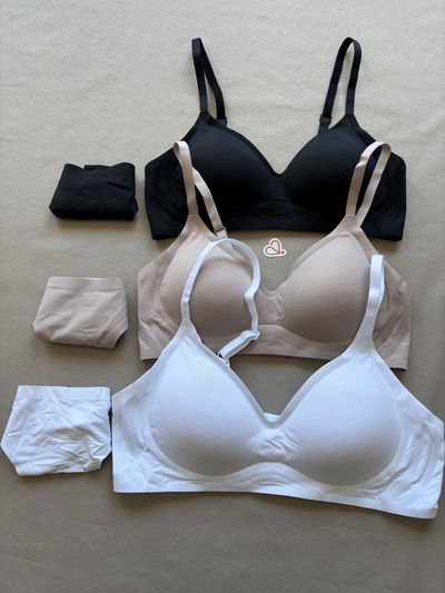 Conjunto seamless con colaless