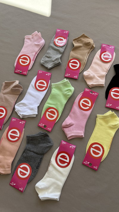 Soquetes de mujer "Elemento"