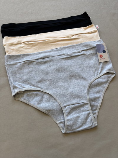 Universal de algodón con cintura pack x3 Sayka