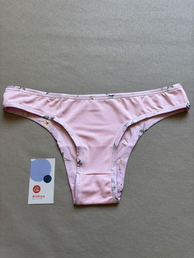 Vedetina de microfibra rosa (Box navidad)