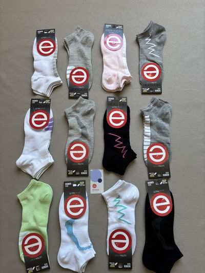 Soquetes deportivas de mujer "Elemento"