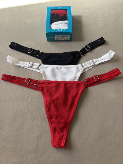 Colaless regulable de morley pack x3 Tiento 2920