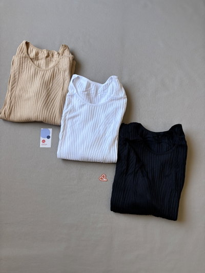 Camiseta térmica de morley 