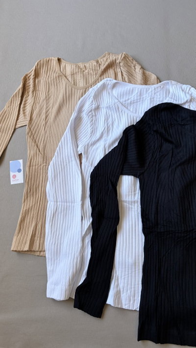 Camiseta térmica de morley 