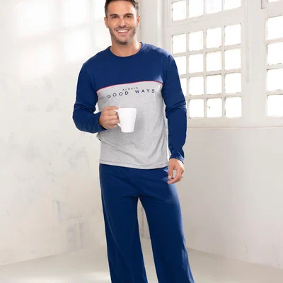 PIJAMA DE HOBRE