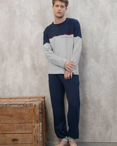 PIJAMA DE HOBRE