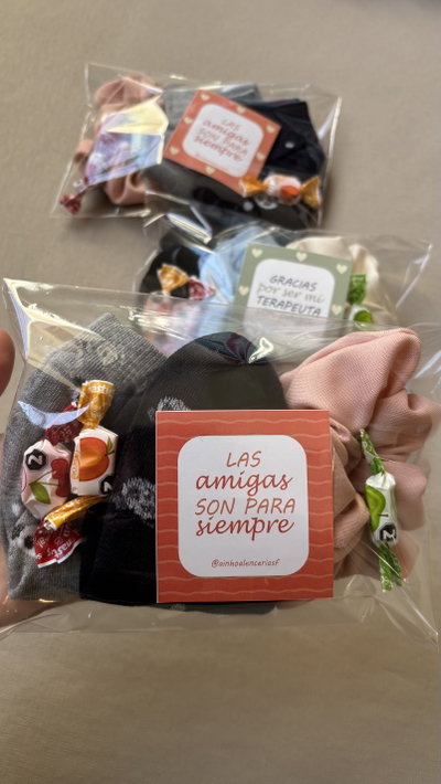 REGALO DÍA DEL AMIGO (pack 2)