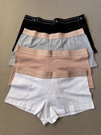 BOXER DE ALGODÓN MUJER