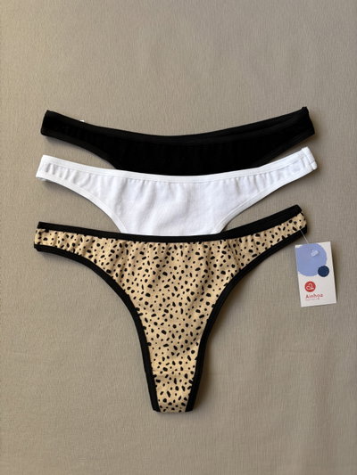 COLALESS DE ALGODÓN (pack x3)