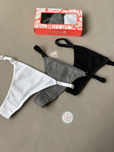 Colaless regulable de morley pack x3 "Frashe" Art.544